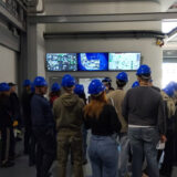 11/12/2025 Visit by postgraduate students from the National Technical University of Athens to Oil One