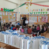 Δωρεά κομποστοποιητή στο 3ο Νηπιαγωγείο Χαλκίδας